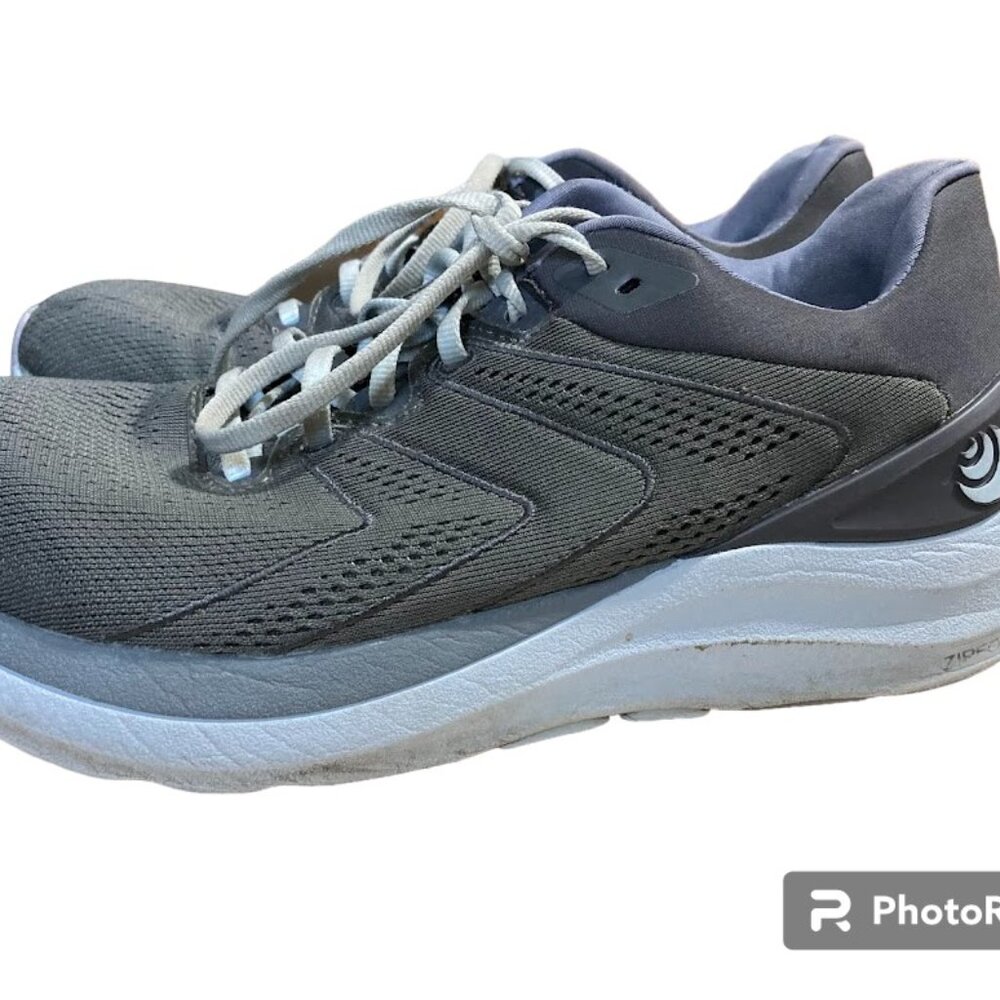 Topo Athletic Women's Phantom 2 Gray Lilac Running Shoes Size 7.5